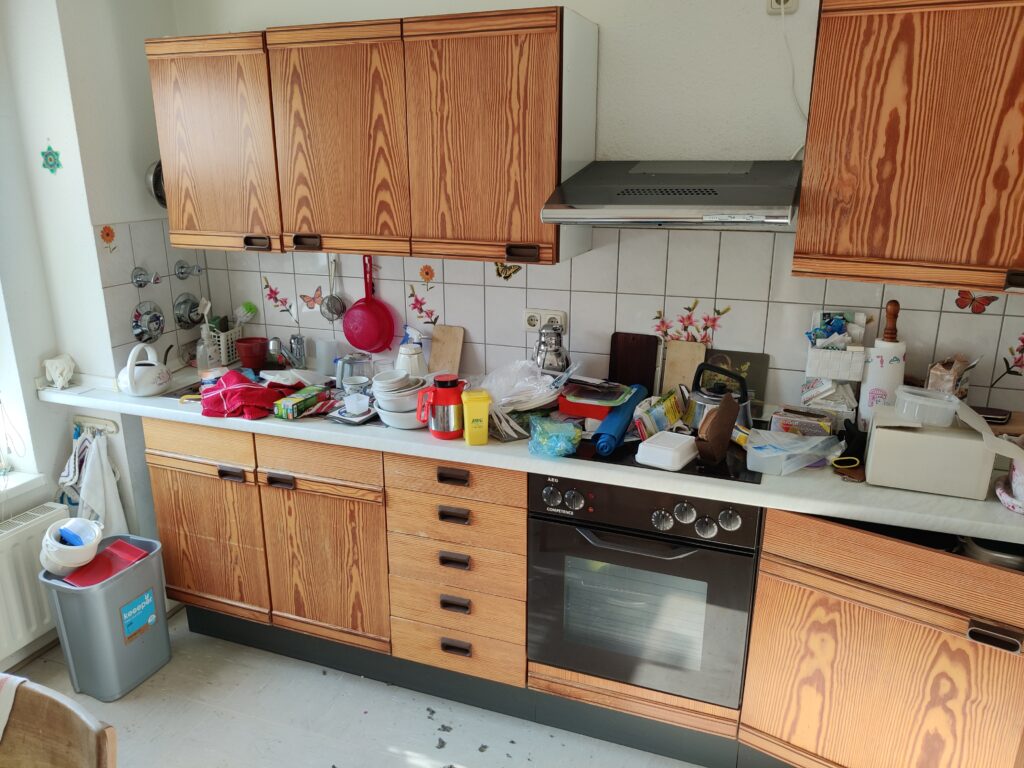 Küche demontieren und entsorgen in Köln Bergisch Gladbach Leverkusen