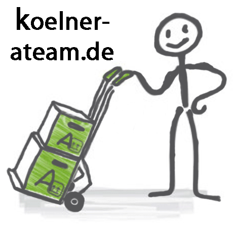 Haushaltsauflösung in Köln mit dem Kölner A Team